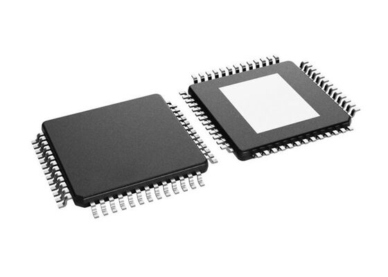 ADS5424IPGPR Chip de circuito integrado de 14 bits 105MSPS Convertidor analógico a digital HTQFP-52
