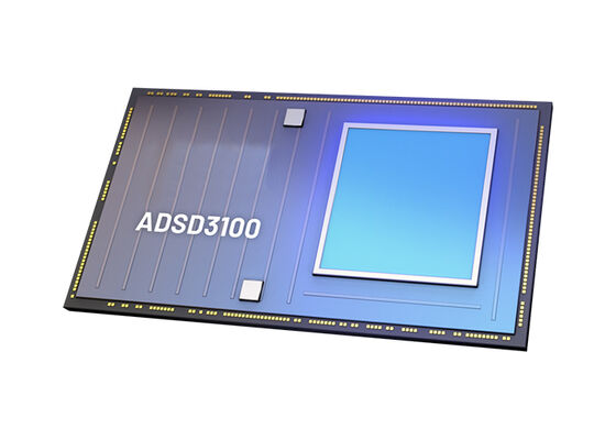 ADSD3100K-DF-8 Sensor IC 1 MP CMOS Tiempo de vuelo Sensor de iluminación trasera
