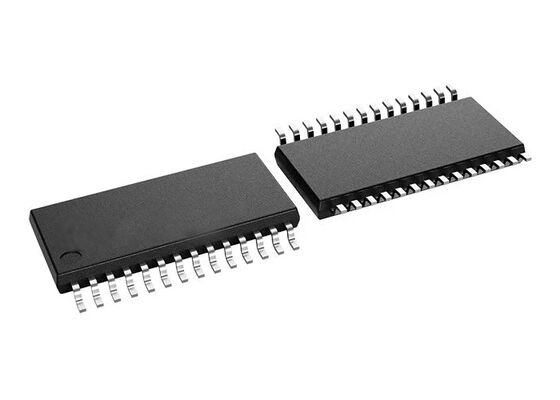ADS1262IPW Chip de circuito integrado de 32 bits Delta-Sigma ADC con PGA y referencia de voltaje