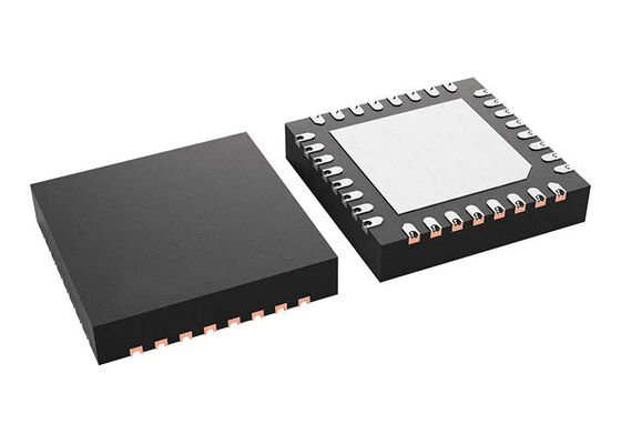 Interfaz serial micro terminada ADC del poder del microprocesador 12-Bit del circuito integrado ADS7952SRHBR