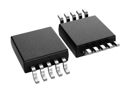 ADS8862IDGSR Chip de circuito integrado de entrada de un solo extremo de 16 bits Convertidor analógico a digital VSSOP-10