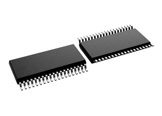 ADS7952SDBTR Chip de circuito integrado 1 MSPS Interfaz de microalimentación en serie de extremo único ADC