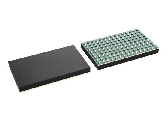 AFE5807ZCF Chip de circuito integrado analógico de 8 canales NFBGA-135 AFEs de ultrasonido