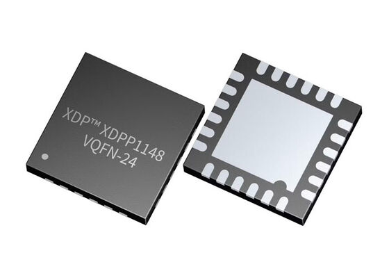 Chip de circuito integrado XDPP1148-100B Controlador digital XDPTM de 2 MHz con resolución DPWM de 78.125 ps en paquete VQFN de 4x4 mm
