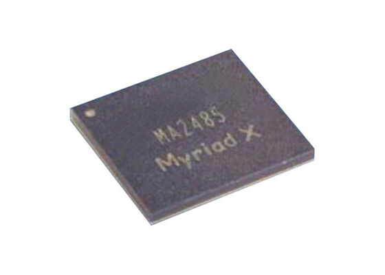 Chip de procesador IA MA2485 con 4 TOPS DNN Inferencia de procesamiento de vídeo 4K y consumo de energía ultra bajo