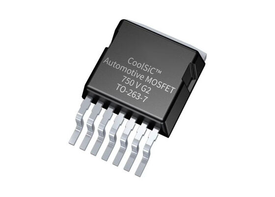 AIMBG75R020M2H Chip de circuito integrado CoolSiCTM MOSFETs para automóviles 750V 79A MOSFETs discretos de carburo de silicio