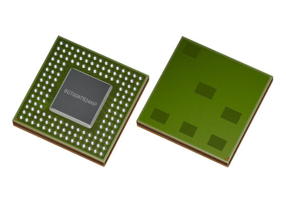 BGT60ATR24AIP Sensor IC 60GHz XENSIV™ FMCW Sensor de radar PG-VF2BGA-144 Sensor de radar automotriz