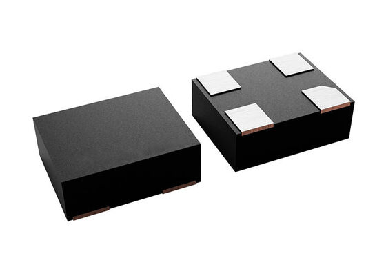 Chip 250kHz del circuito integrado CDC6C100000ADLFRQ1 al oscilador automotriz BAW de salida de 200MHz LVCMOS