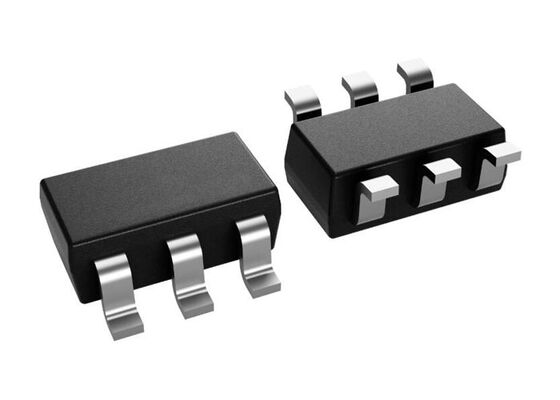 Chip de circuito integrado INA187A1IDBVR Amplificador bidireccional de sentido de corriente de alta precisión de 650 kHz