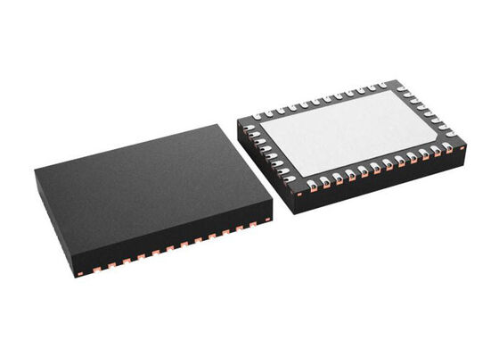 MCF8316DVQRGFRQ1 Chip de circuito integrado automotriz sin sensores de control de FOC controlador de motor BLDC trifásico