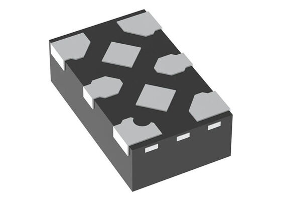TCA9536AQDTMRQ1 Chip de circuito integrado automotriz de 4 bits I2C y SMBus I / O Expander con registro de configuración
