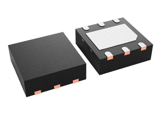 TMF0064DRPR Memoria IC Chip 64Kbit Memoria no volátil en serie VSON-6 Memoria en serie FRAM