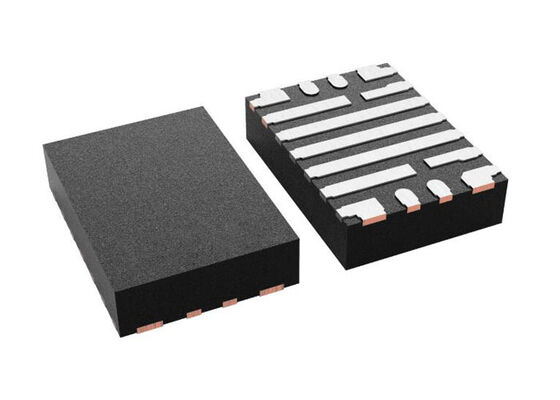 Convertidor síncrono WQFN-15 del Reductor-Alza del microprocesador 22V 8A del circuito integrado de TPS55285VALR