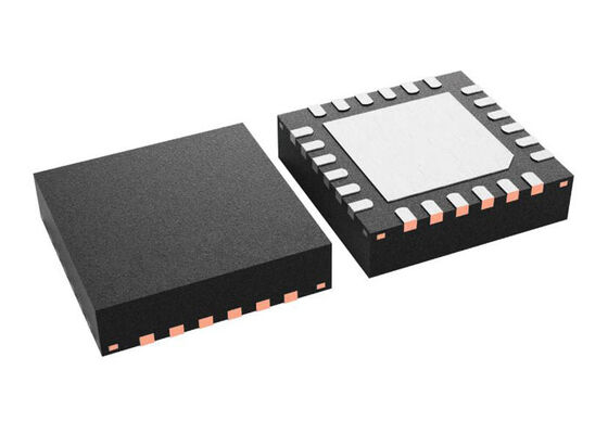 Expansor VQFN24 de la entrada/salida del autobús del pedazo SPI del microprocesador 16 del circuito integrado de TXE8116RGER