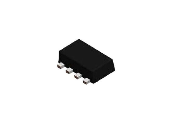 TDEL3G51000DRLR generador de retraso de tres canales con chip de circuito integrado activado por borde de caída con tiempo de retraso de 100 ms