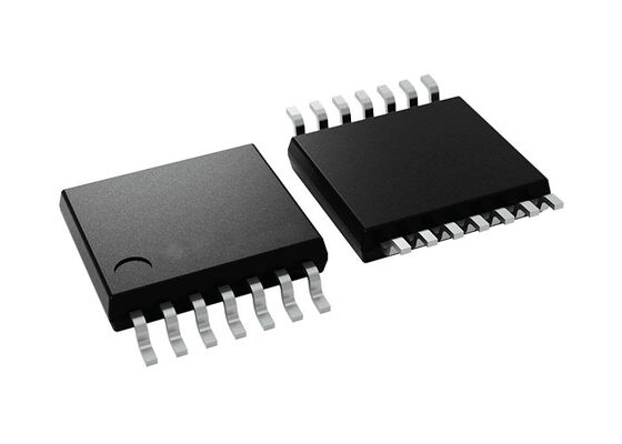 Chip de circuito integrado OPA4488PWR 48V 14MHz Amplificadores operativos de precisión CMOS con deriva cero Mux amigables