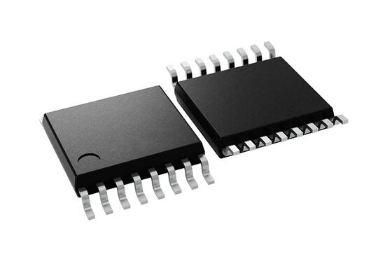 TXB0606PWR Chip de circuito integrado de seis bits de doble suministro de alta velocidad bidireccional de voltaje-nivel del traductor
