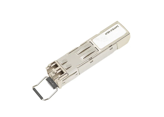 AFBR-57B4APZ 50MBaud 850nm LC Duplex SFP Transceptor para redes industriales