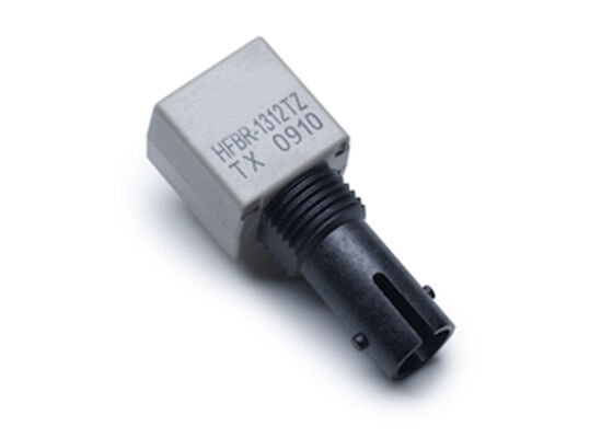 HFBR-1312TZ 155 MBd Transmisor óptico con longitud de onda de 1300 nm para aplicaciones industriales