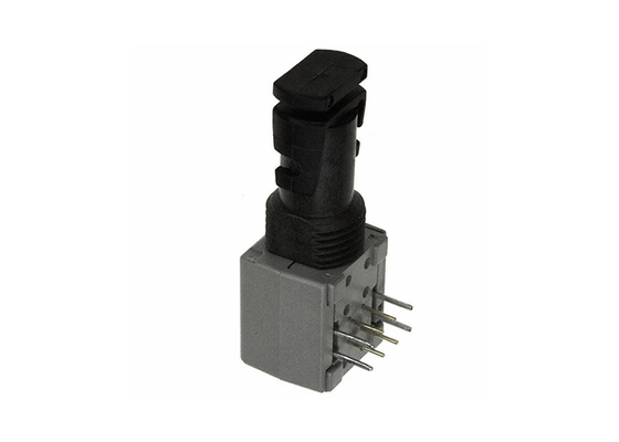 Chip de circuito integrado de receptor óptico HFBR-2412TCZ con velocidad de datos de 5MBd para aplicaciones industriales y puerto con rosca ST