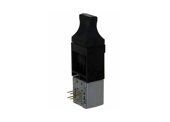 Transmisor óptico HFBR-14E4Z con velocidad de datos de 160MBd, distancia de transmisión de 2,7 km y amplio rango de temperatura de funcionamiento de -40C a +85C
