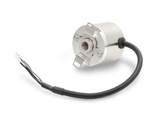 AS38-H39E-B13S Encoder óptico absoluto de recolección de energía de 39 bits con eje hueco