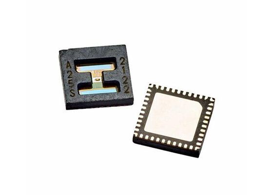 AR25DP-AB01 ASIC de codificación absoluta de 25 bits con rango de alta temperatura y voltajes de funcionamiento de doble modo