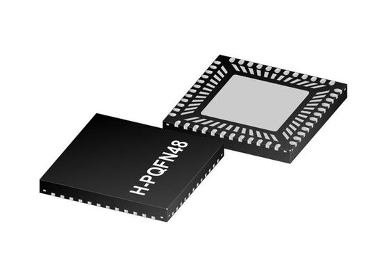 MCXA145VFT Microcontrolador MCU 96MHz MCX A14 MCU esencial H-PQFN48 Microcontroladores de 32 bits