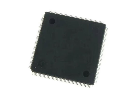 MCXA175VLQ Microcontrolador MCU 180 MHz 32 bits MCX A17 Essential Arm Cortex M33 MCU LQFP-144
