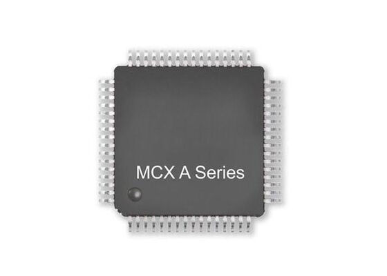MCXA186VLH Microcontrolador MCU 240MHz MCX A18 Microcontrolador 1024KB Flash Arm Cortex M33 MCU