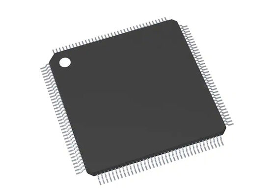 MCXA355VLQ Microcontrolador MCU Brazo de señal mixta Cortex-M33 MCU para control de movimiento y robótica