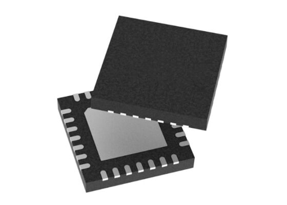 Eje del chip I3C del circuito integrado de P3H2841BHN con 2 puertos del controlador y 4/8 puertos de destino