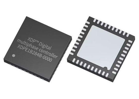 XDPE1B284B-0000 Chip de circuito integrado XDPTM Regulador de voltaje digital de doble bucle de 8 fases PG-VQFN-40