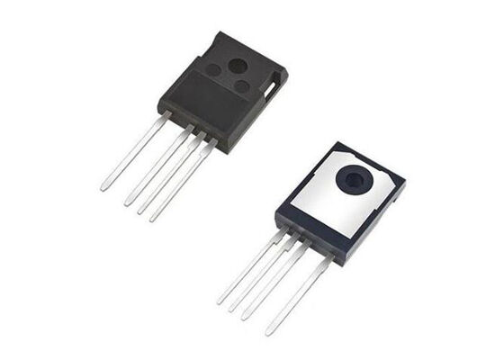 Transistores discretos TO-247-4 del MOSFET del SiC del microprocesador 1200V 60A del circuito integrado de C4MS036120K