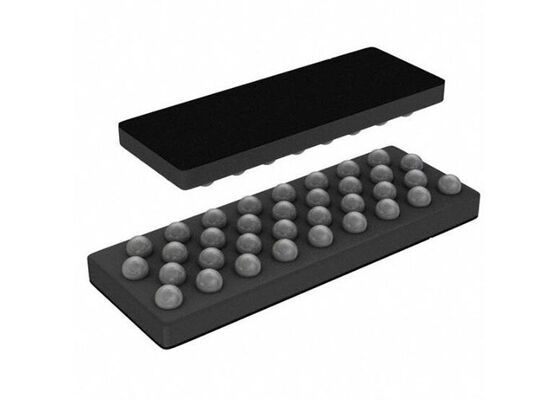 Códec de audio de alto rendimiento con chip de circuito integrado DA7212-01UM2 Códec estéreo de potencia ultrabaja WLCSP-34