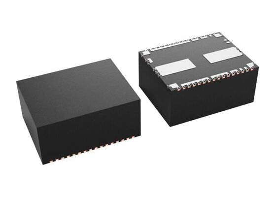 LMZM33602RLRR Chip de circuito integrado 2A Conversor de corriente continua/DC de paso hacia abajo módulos de alimentación B3QFN-18