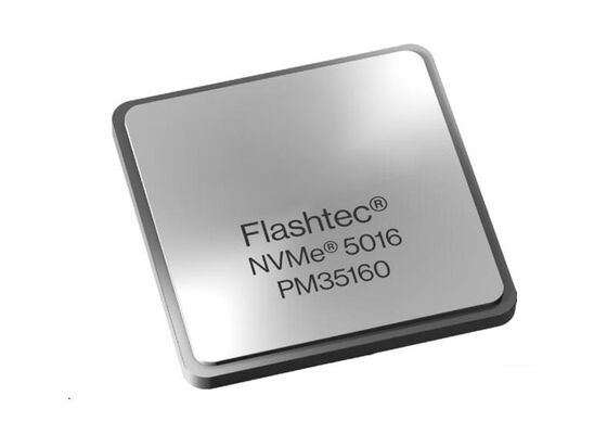 PM35160A2-F3EIP Chip de circuito integrado Flashtec NVMe 5016 Controlador de 16 canales Gen 5 PCle Controlador de flash