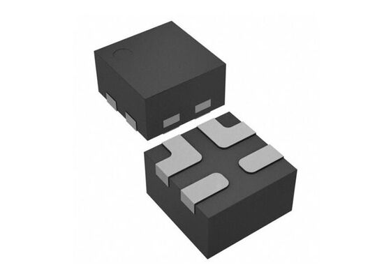 Chip de circuito integrado SLG59M1557V 1A Conmutador de carga de canal P único STDFN-4 Conductores de carga