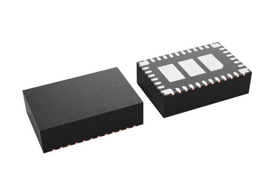 Módulo reductor apilable DC-DC del módulo de poder reductor del chip 12A del circuito integrado de TPSM8287A12BBSRDVR