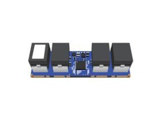 TPSM831D31MOA Chip de circuito integrado PMBusTM módulo de alimentación de 4 fases QFM-28 módulos de alimentación de CC/DC