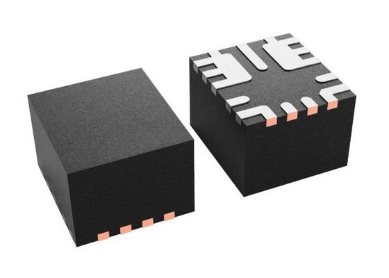 TPSM828512RDYR Chip de circuito integrado 2A módulo de alimentación de corriente continua/DC sincronizado de bajada de paso QFN-FCMOD-9
