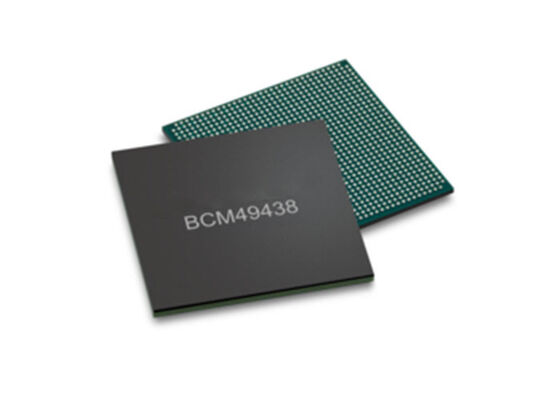 Procesador de red de chip WIFI BCM49438A0KFBEG con IA para puntos de acceso empresariales Premium Wi-Fi 8