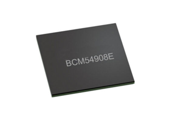 BCM54908EA1IFFBG Ethernet IC Transceptor CMOS Ethernet de puerto octal de chip único para routers