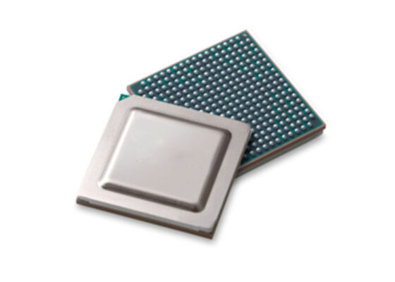 BCM81385B0KFSBG Ethernet IC 16nm de baja potencia de alta densidad PHY integrando el retímetro IEEE 1588