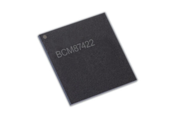 BCM87422 Ethernet IC 400GbE PAM-4 PHY Transceptor para aplicaciones multimodo