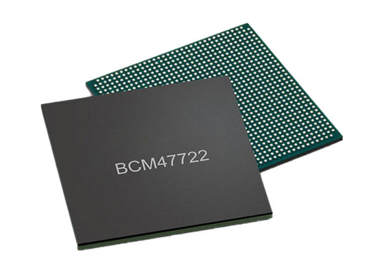 BCM6772A0KFEBG Chip WIFI CPU de cuatro núcleos de doble banda 2 + 2 802.11bn Wi-Fi 8 SoC