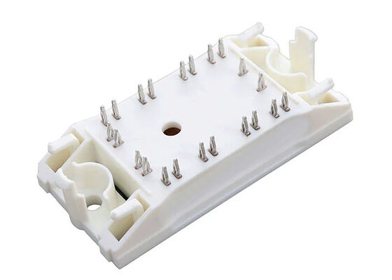 Los módulos automotrices IGBT de NXH100B120H3Q0SG integraron el módulo dual del diodo del impulso 1200V 100A SiC