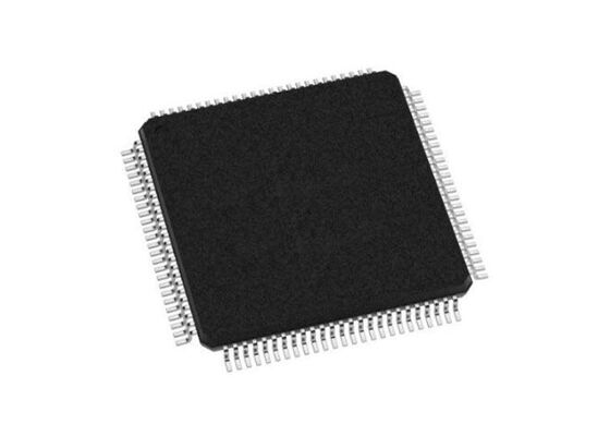 PIC32CM5112GC00100-I/E5X Microcontrolador MCU 72MHz Microcontrolador IC de 2 bits TQFP-100 PIC32CM MCU de la serie GC