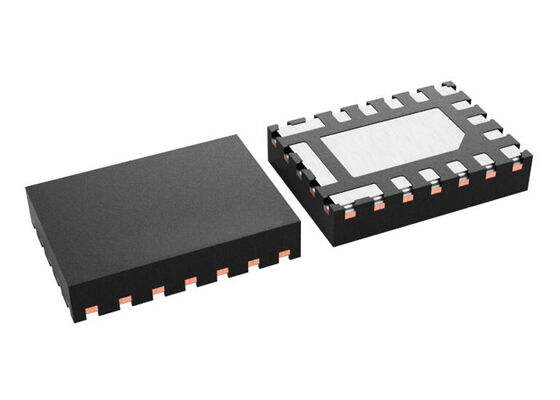 TPS62872Z4WRXSR Chip de circuito integrado 6V convertidores sincrónicos de paso hacia abajo apilables VQFN-FCRLF-16