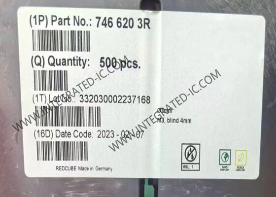 Conector terminal de tornillo SMT 50A con hilo M3 para aplicaciones de PCB de alta potencia
